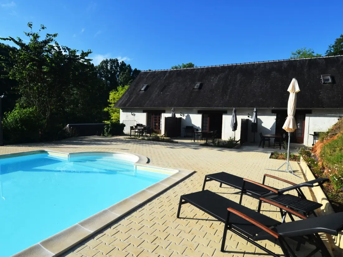 Maison de Vacances Souillac