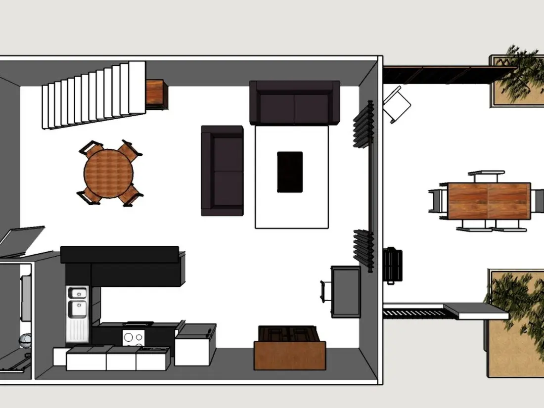 Maison de Vacances Souillac