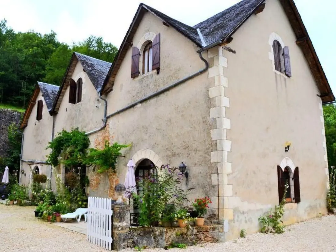 Maison de Vacances Souillac