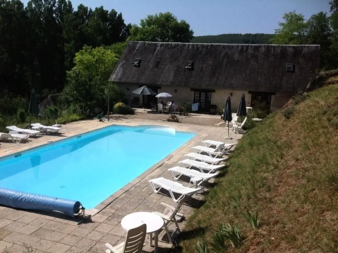 Maison de Vacances Souillac