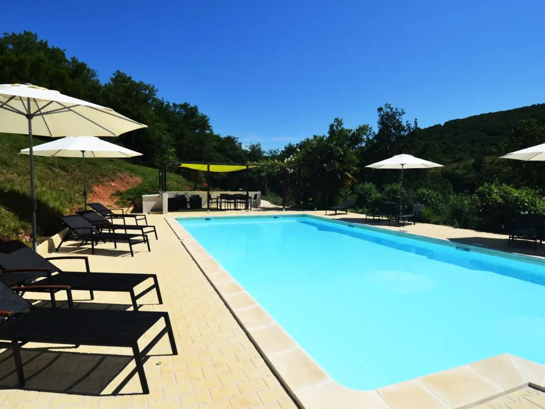 Maison de Vacances Souillac