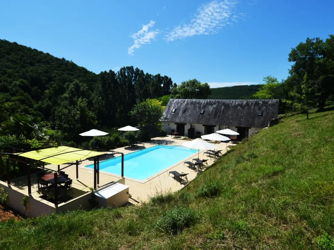 Maison de Vacances Souillac