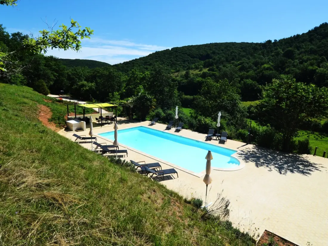 Maison de Vacances Souillac