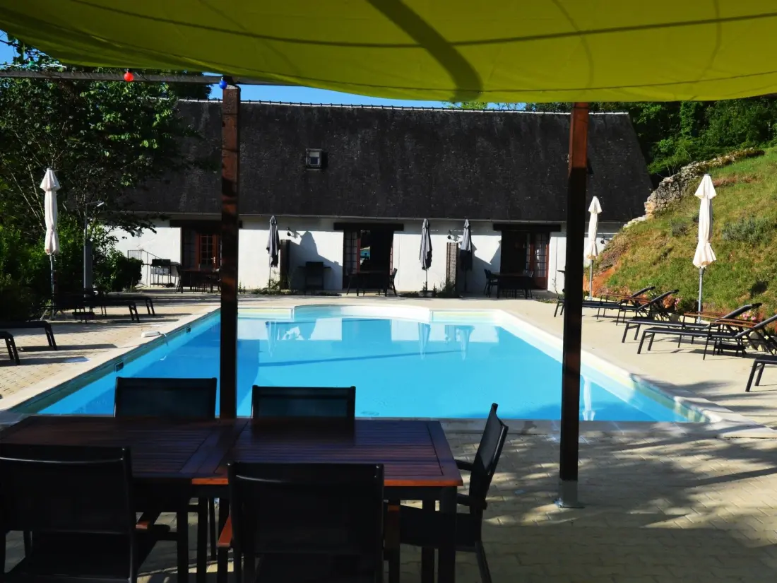 Maison de Vacances Souillac