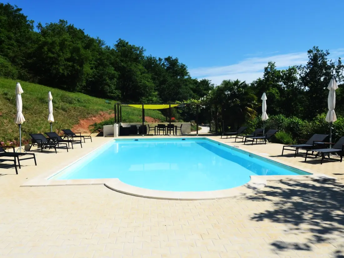 Maison de Vacances Souillac