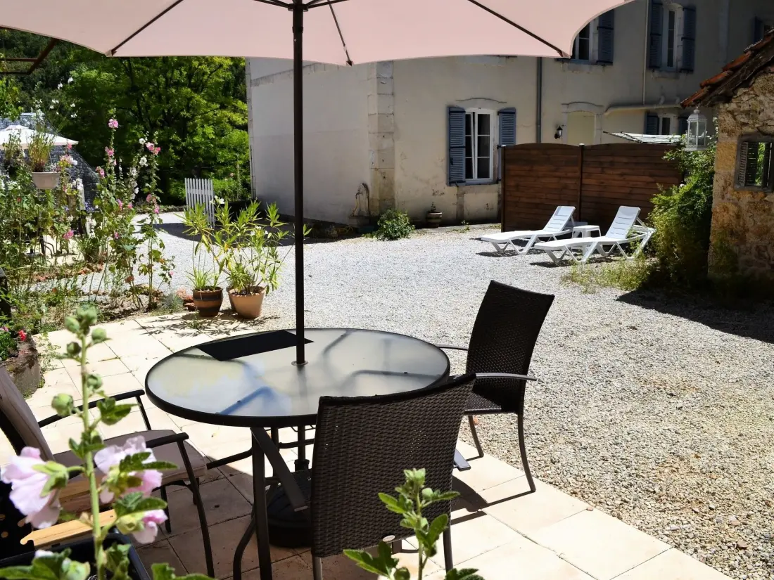 Maison de Vacances Souillac