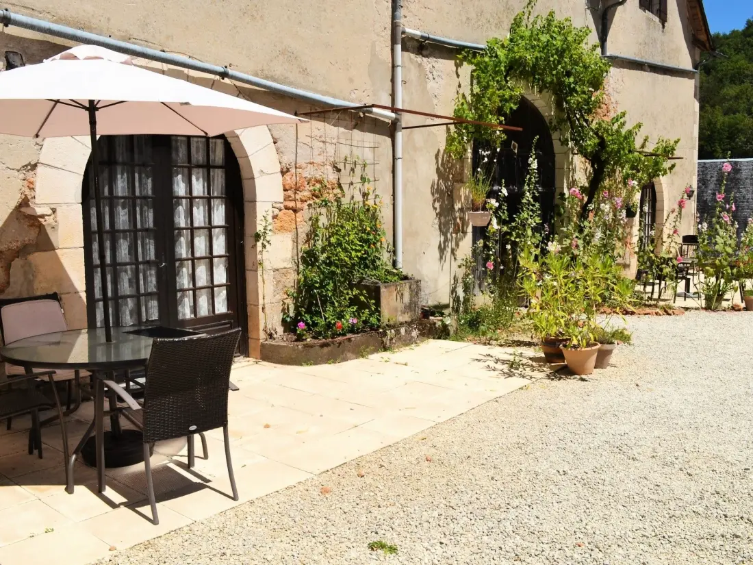 Maison de Vacances Souillac