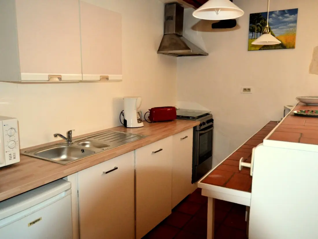 Maison de Vacances Souillac
