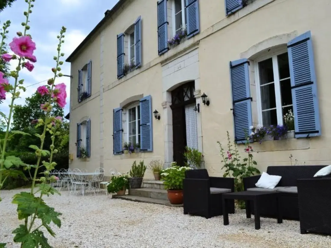 Maison de Vacances Souillac