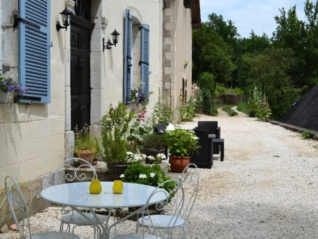 Maison de Vacances Souillac