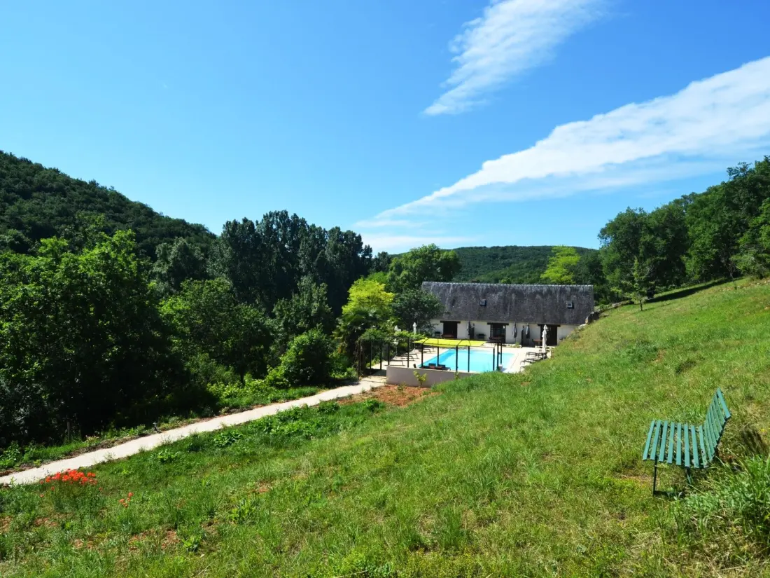 Maison de Vacances Souillac