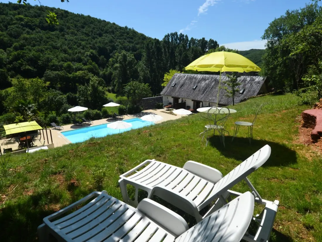 Maison de Vacances Souillac