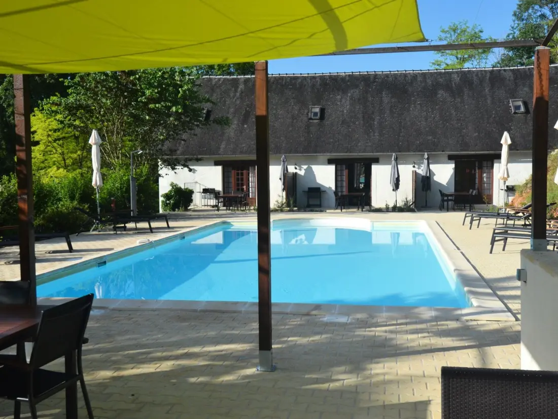 Maison de Vacances Souillac