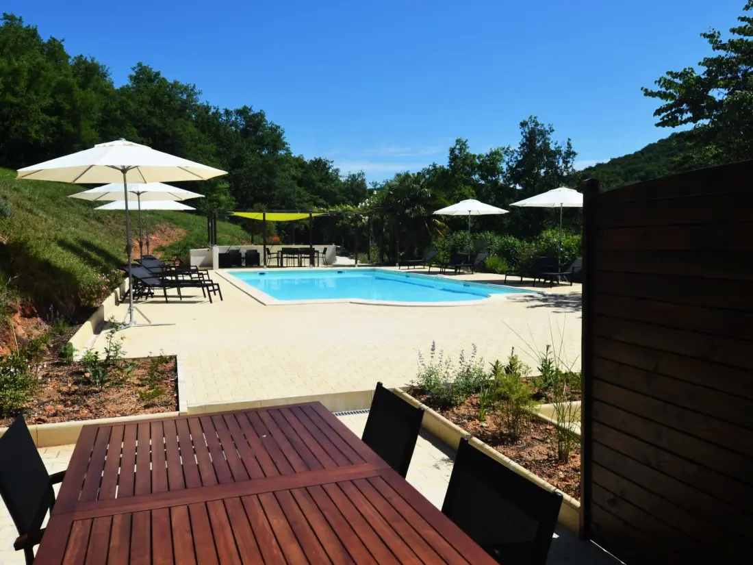 Maison de Vacances Souillac