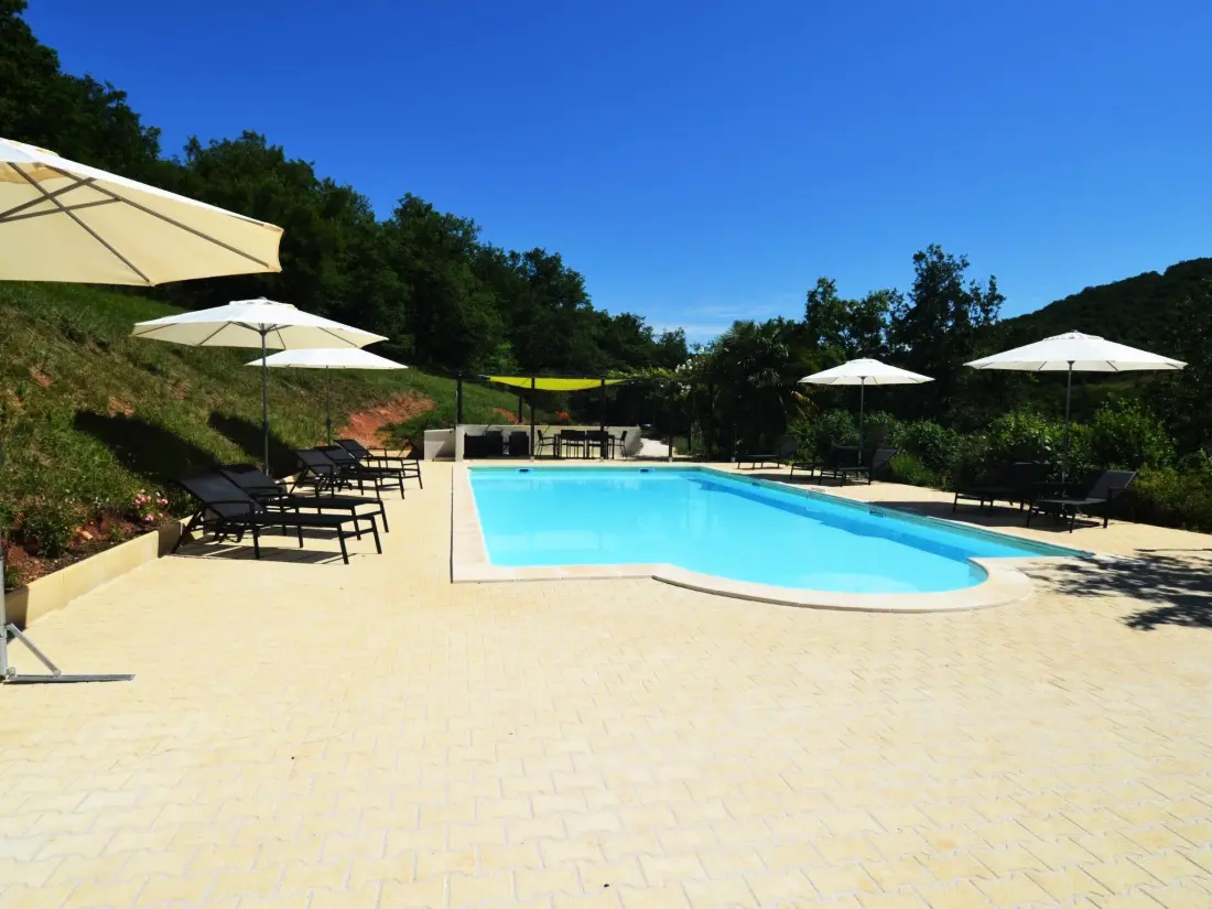 Maison de Vacances Souillac