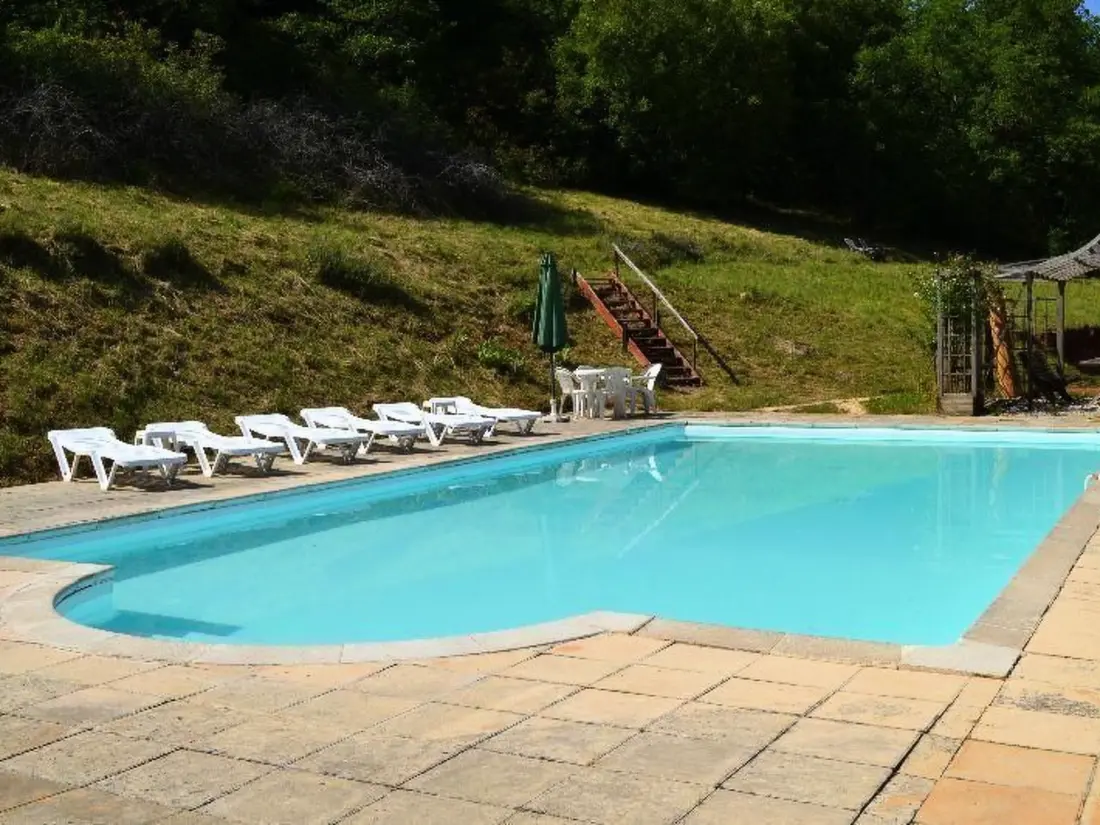 Maison de Vacances Souillac