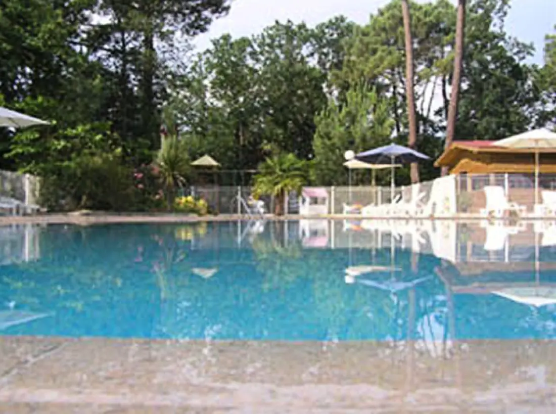 Camping Club Soulac sur Mer - Le Lilhan3 étoiles★★★