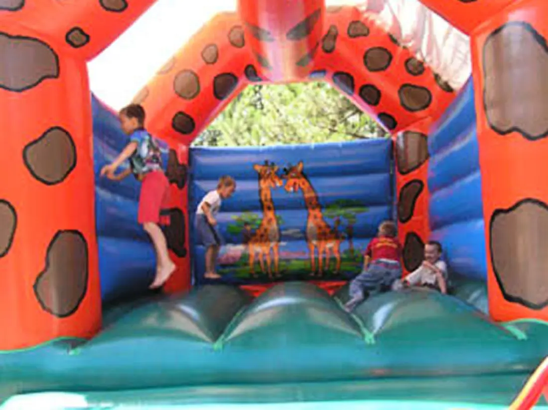 Camping Club Soulac sur Mer - Le Lilhan3 étoiles★★★