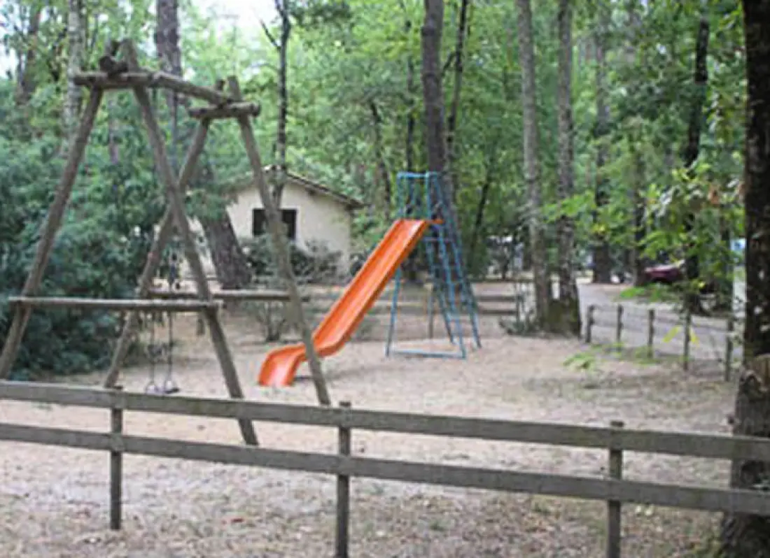 Camping Club Soulac sur Mer - Le Lilhan3 étoiles★★★