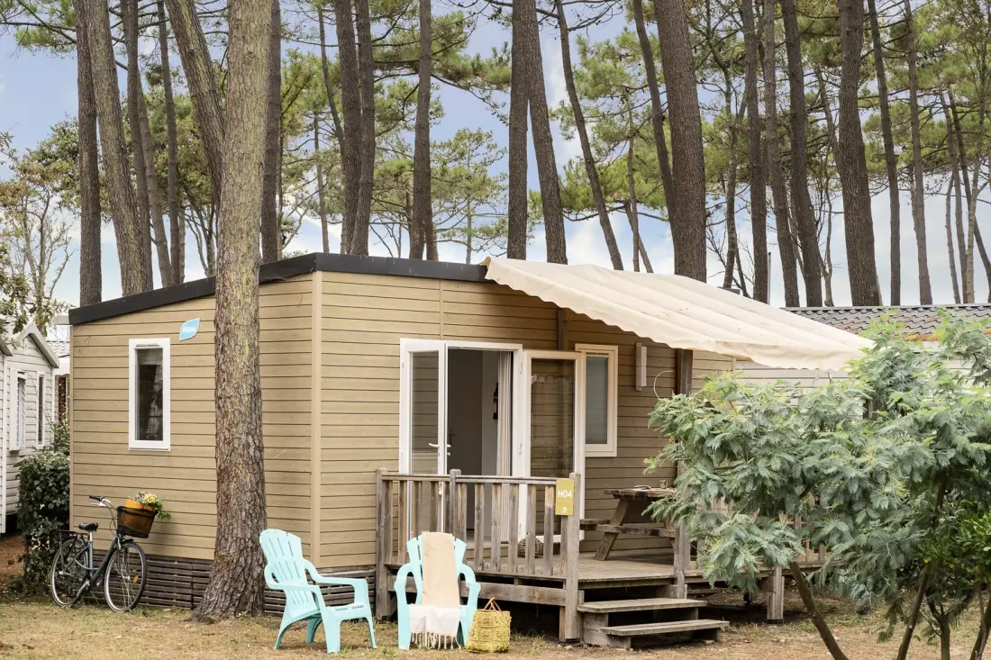 Camping Sandaya Soulac Plage 4 étoiles★★★★