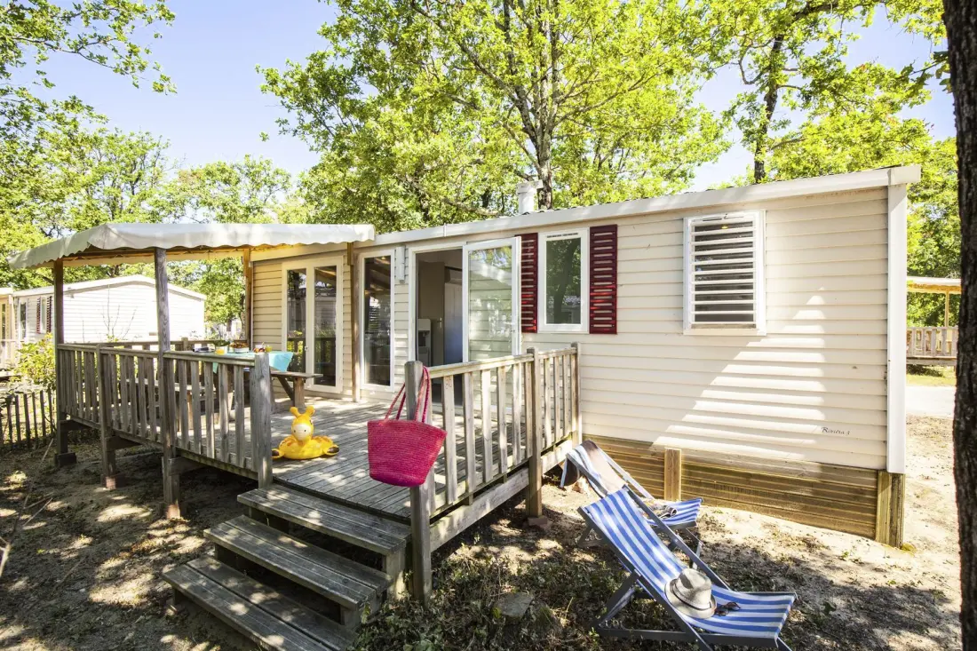 Camping Sandaya Soulac Plage 4 étoiles★★★★