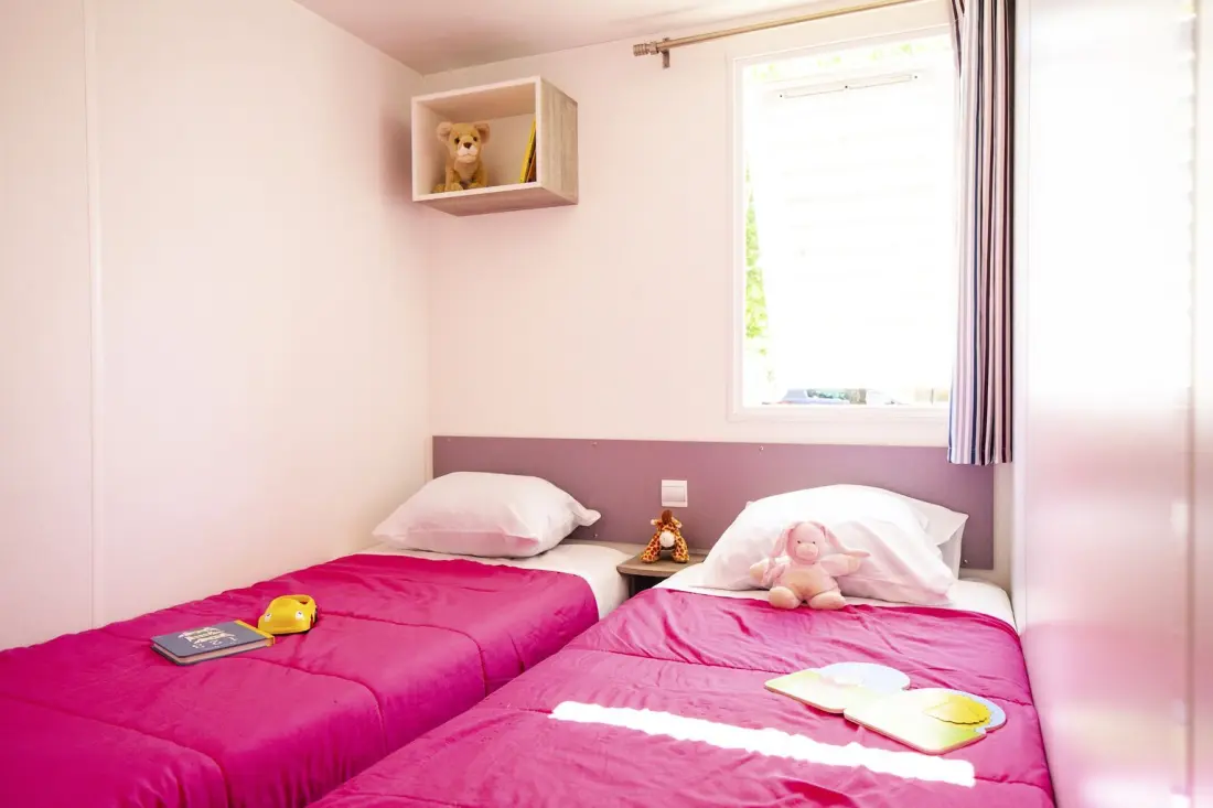 Camping Sandaya Soulac Plage 4 étoiles★★★★