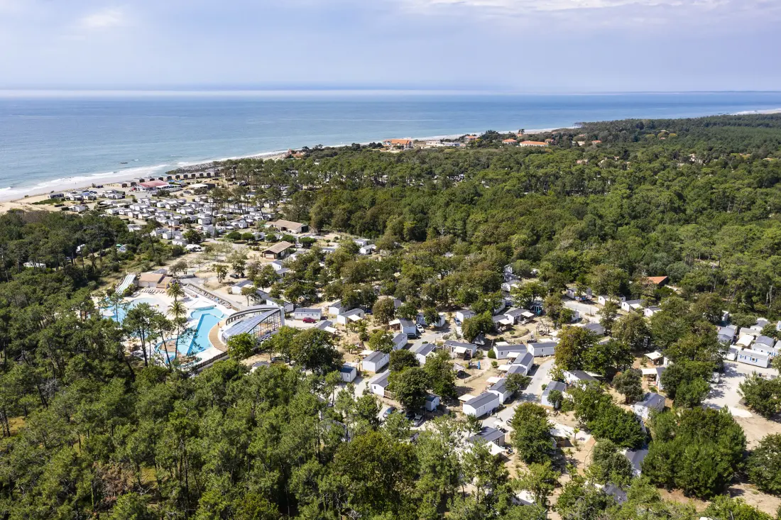 Camping Sandaya Soulac Plage 4 étoiles★★★★