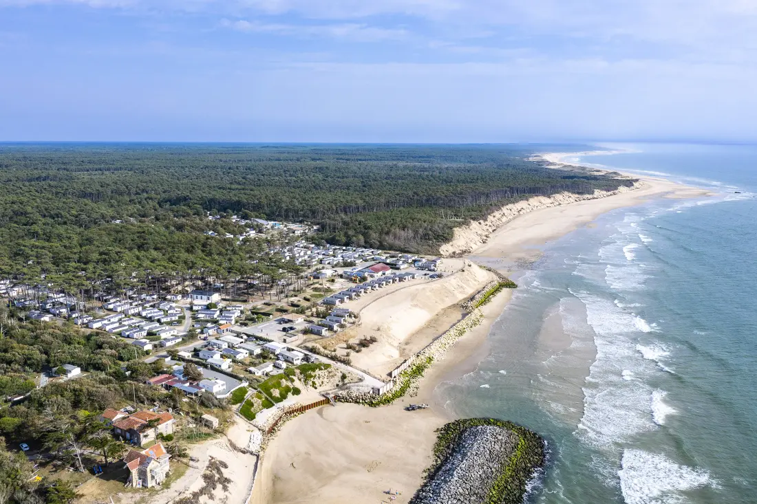 Camping Sandaya Soulac Plage 4 étoiles★★★★