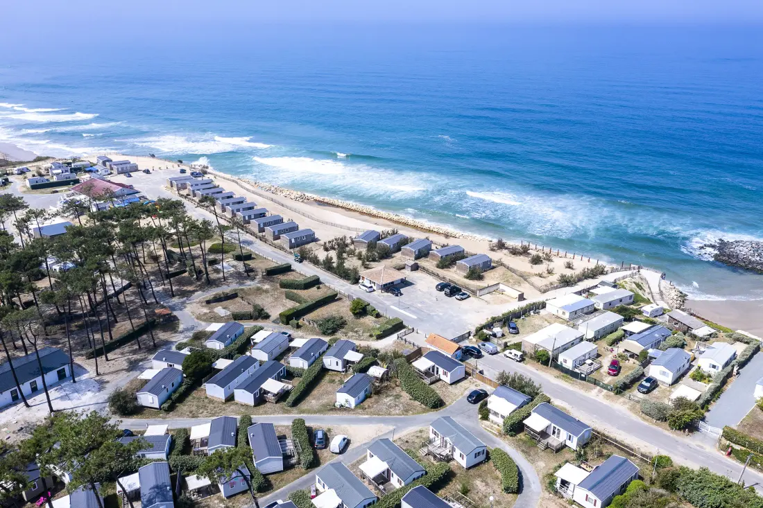 Camping Sandaya Soulac Plage 4 étoiles★★★★