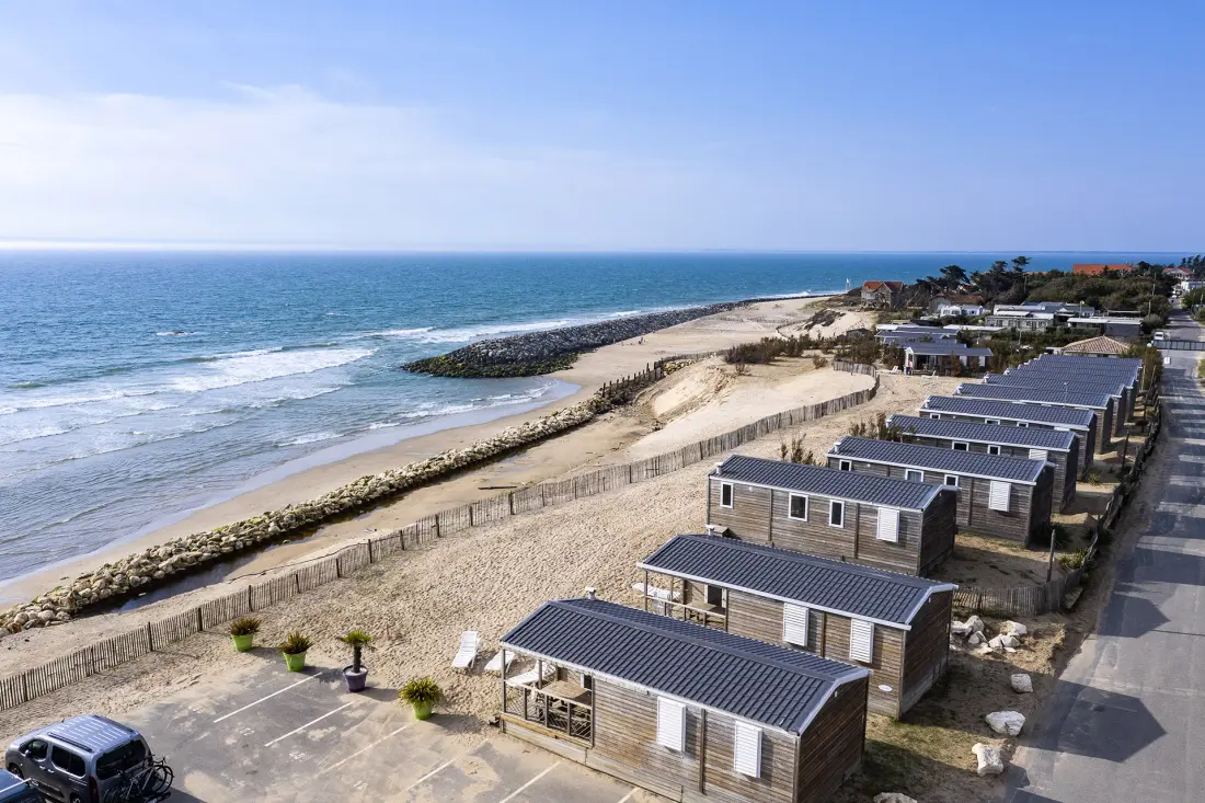 Camping Sandaya Soulac Plage 4 étoiles★★★★