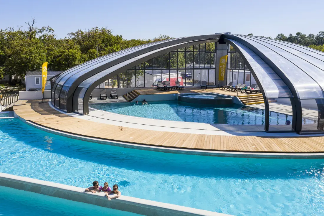 Camping Sandaya Soulac Plage 4 étoiles★★★★