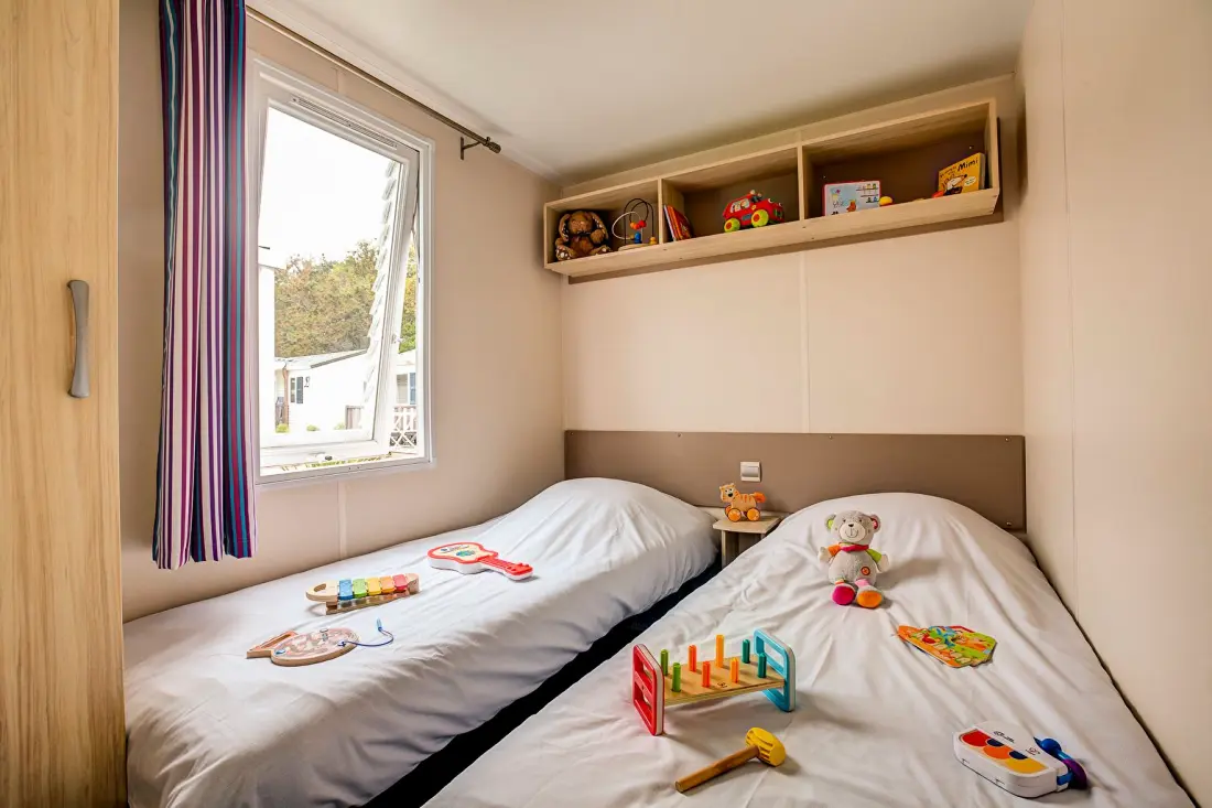 Camping Sandaya Soulac Plage 4 étoiles★★★★