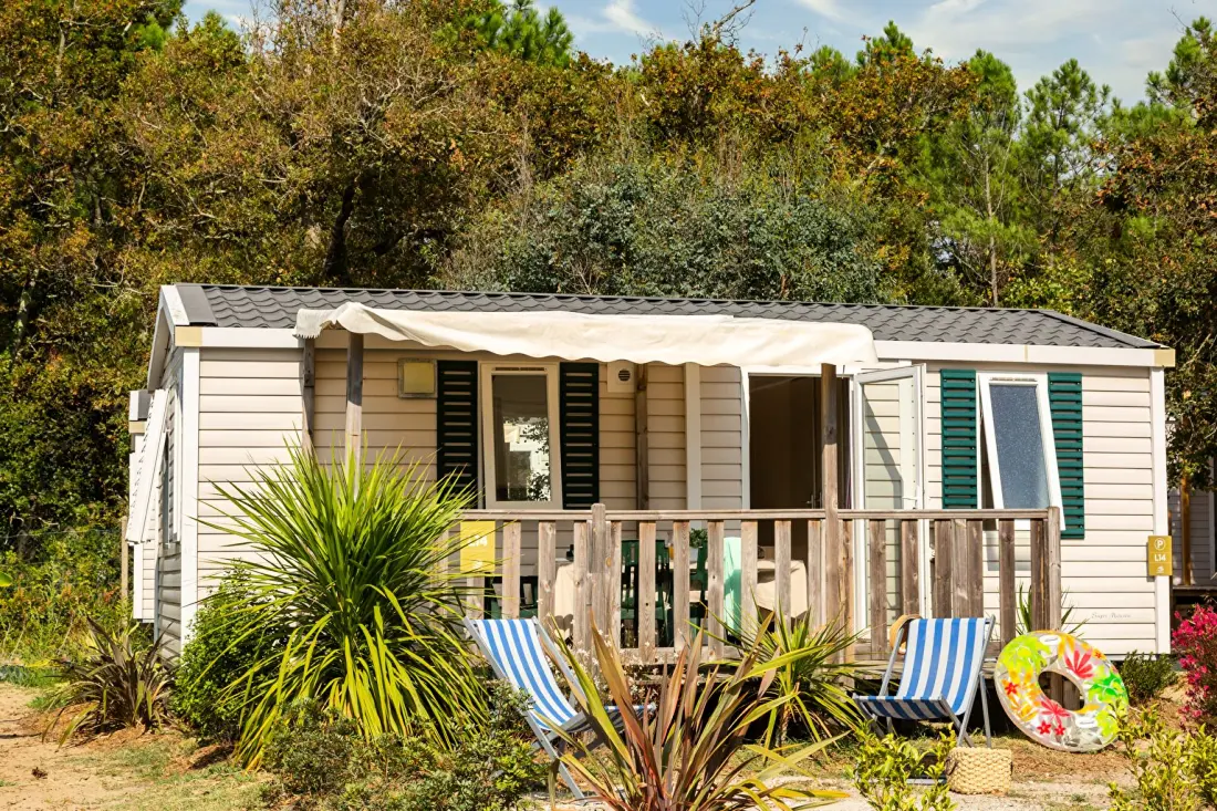 Camping Sandaya Soulac Plage 4 étoiles★★★★