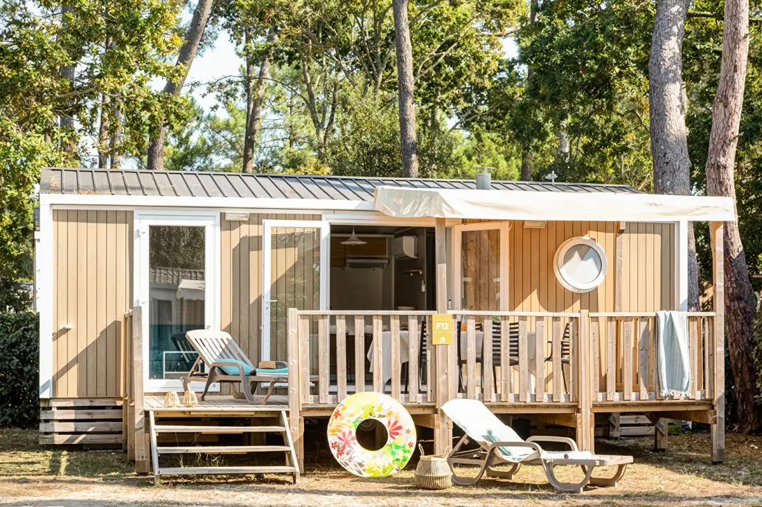Camping Sandaya Soulac Plage 4 étoiles★★★★