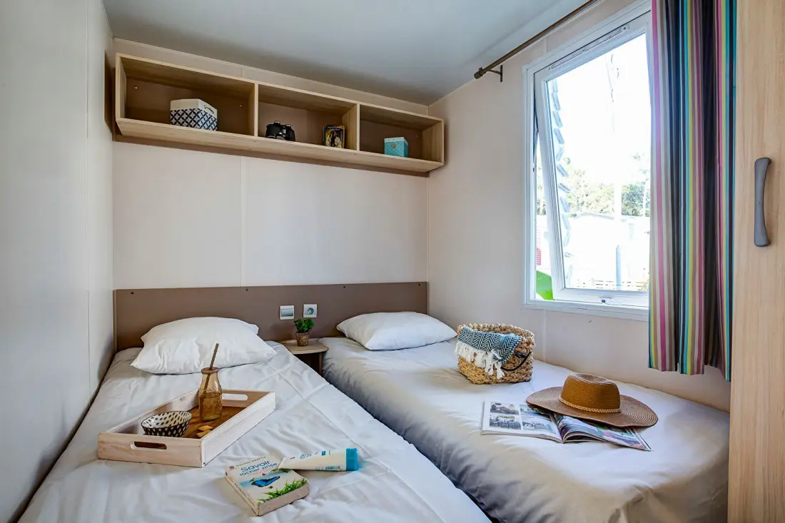 Camping Sandaya Soulac Plage 4 étoiles★★★★