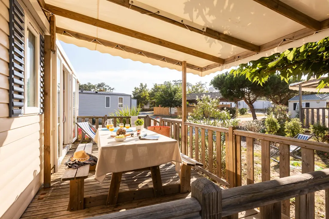 Camping Sandaya Soulac Plage 4 étoiles★★★★