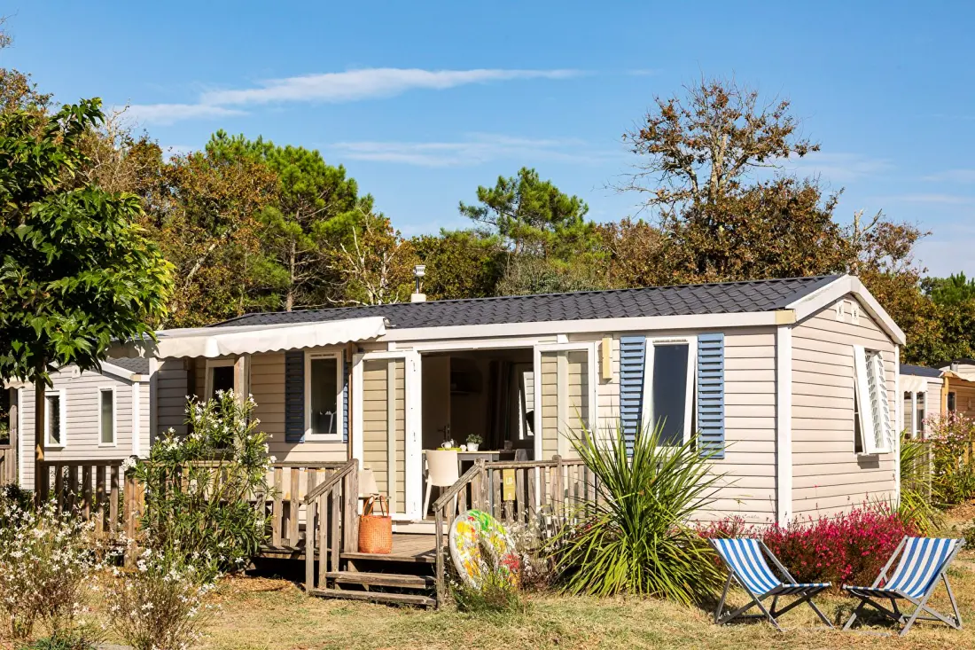 Camping Sandaya Soulac Plage 4 étoiles★★★★