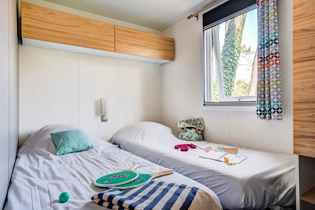 Camping Sandaya Soulac Plage 4 étoiles★★★★