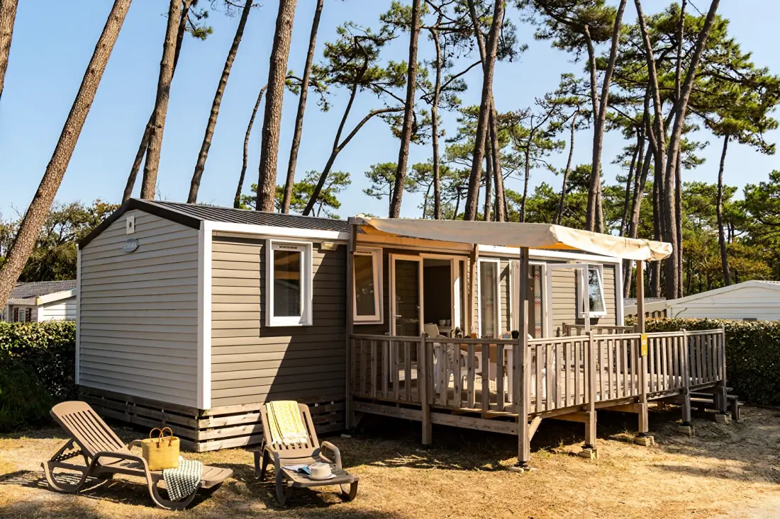 Camping Sandaya Soulac Plage 4 étoiles★★★★