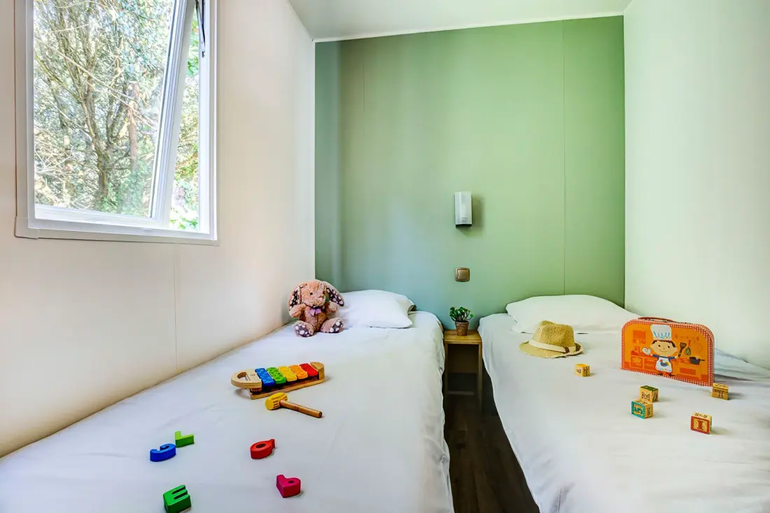 Camping Sandaya Soulac Plage 4 étoiles★★★★
