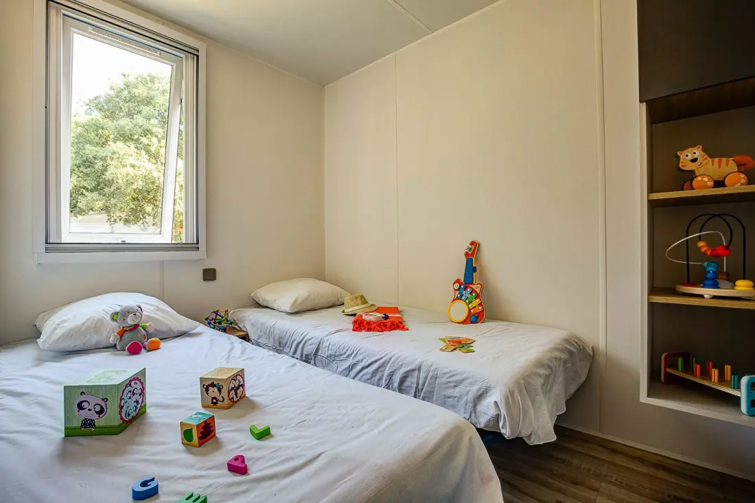 Camping Sandaya Soulac Plage 4 étoiles★★★★