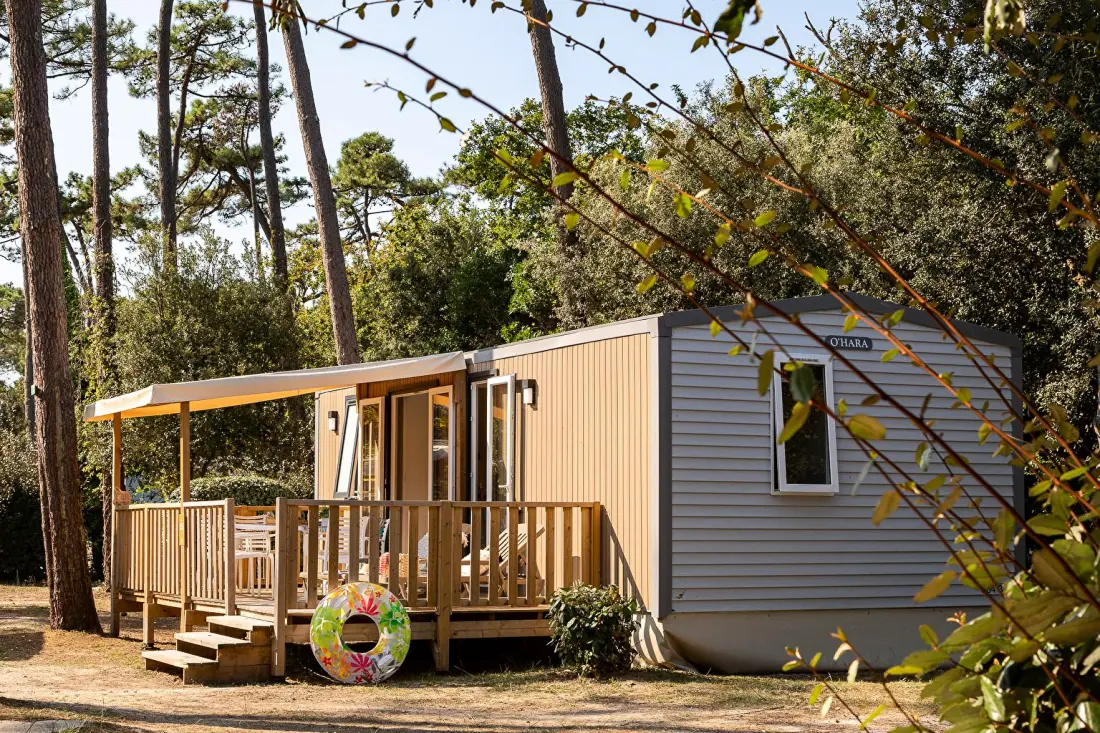 Camping Sandaya Soulac Plage 4 étoiles★★★★
