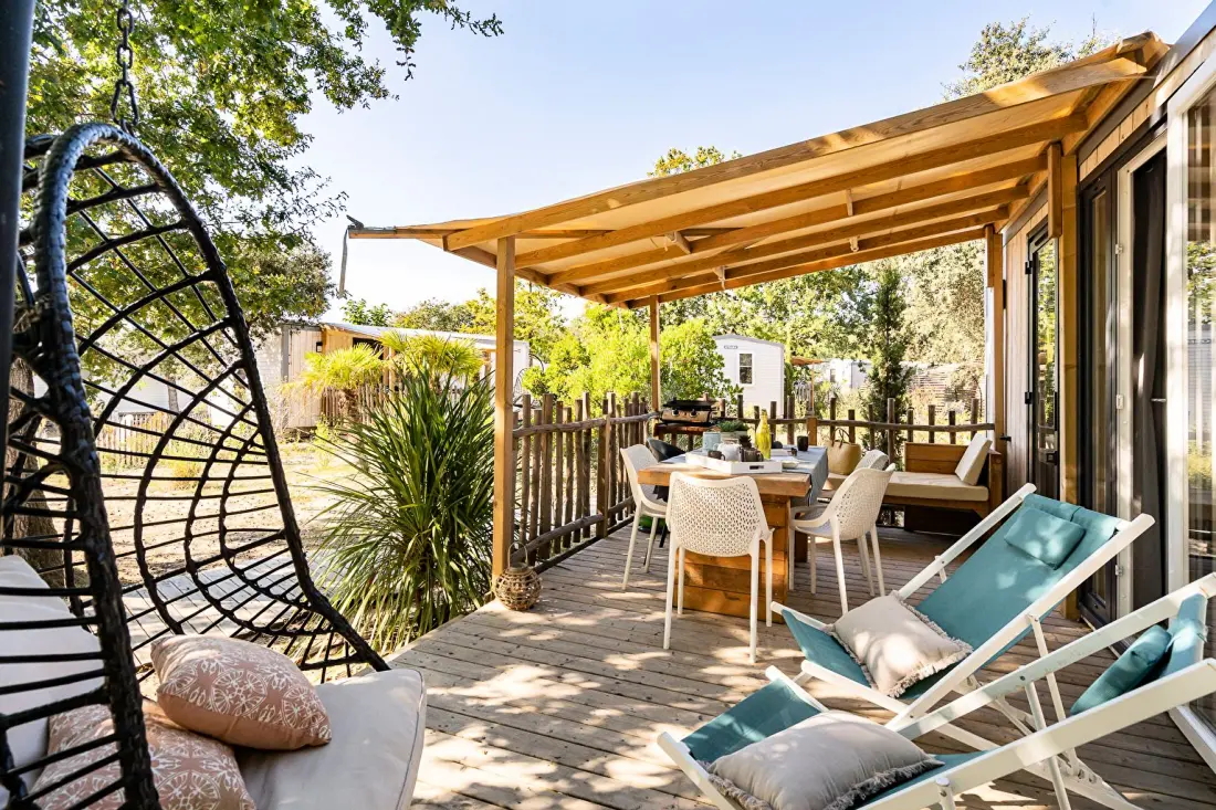 Camping Sandaya Soulac Plage 4 étoiles★★★★