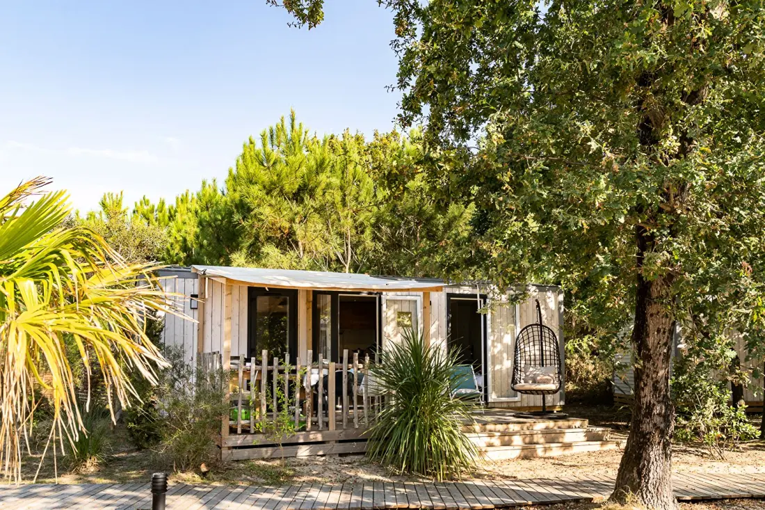 Camping Sandaya Soulac Plage 4 étoiles★★★★