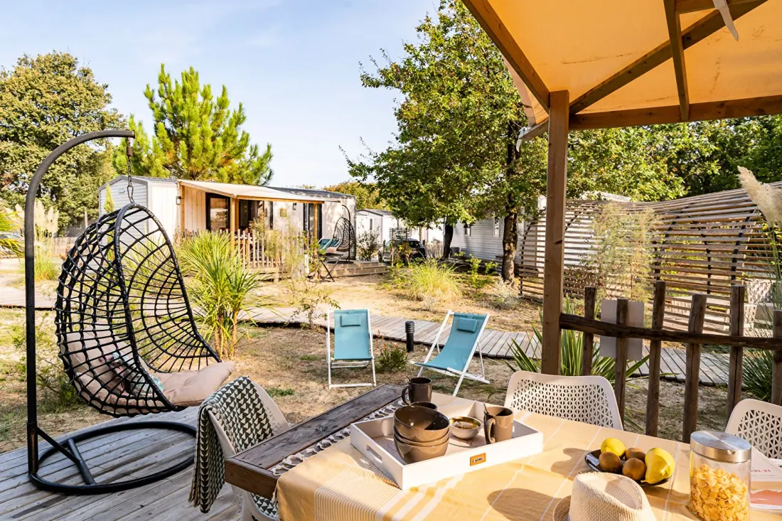 Camping Sandaya Soulac Plage 4 étoiles★★★★