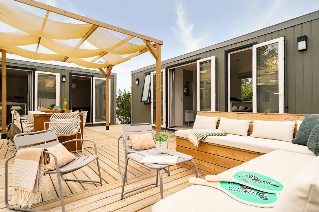 Camping Sandaya Soulac Plage 4 étoiles★★★★