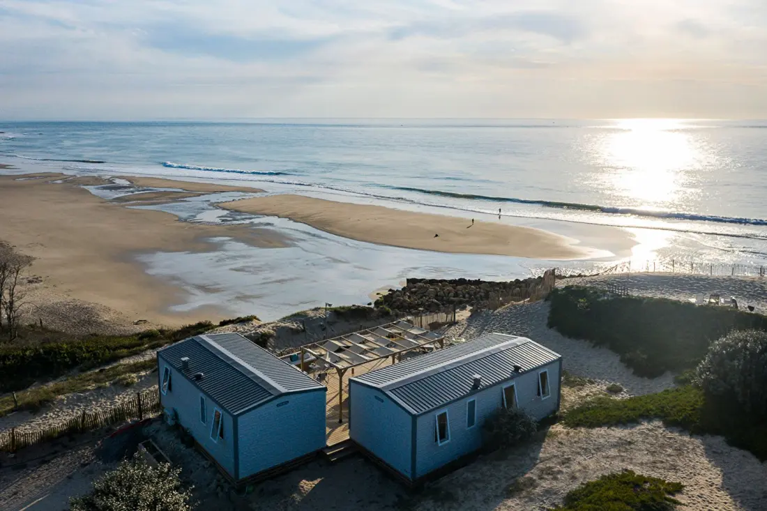 Camping Sandaya Soulac Plage 4 étoiles★★★★