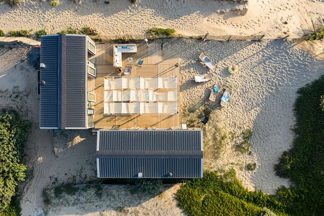 Camping Sandaya Soulac Plage 4 étoiles★★★★