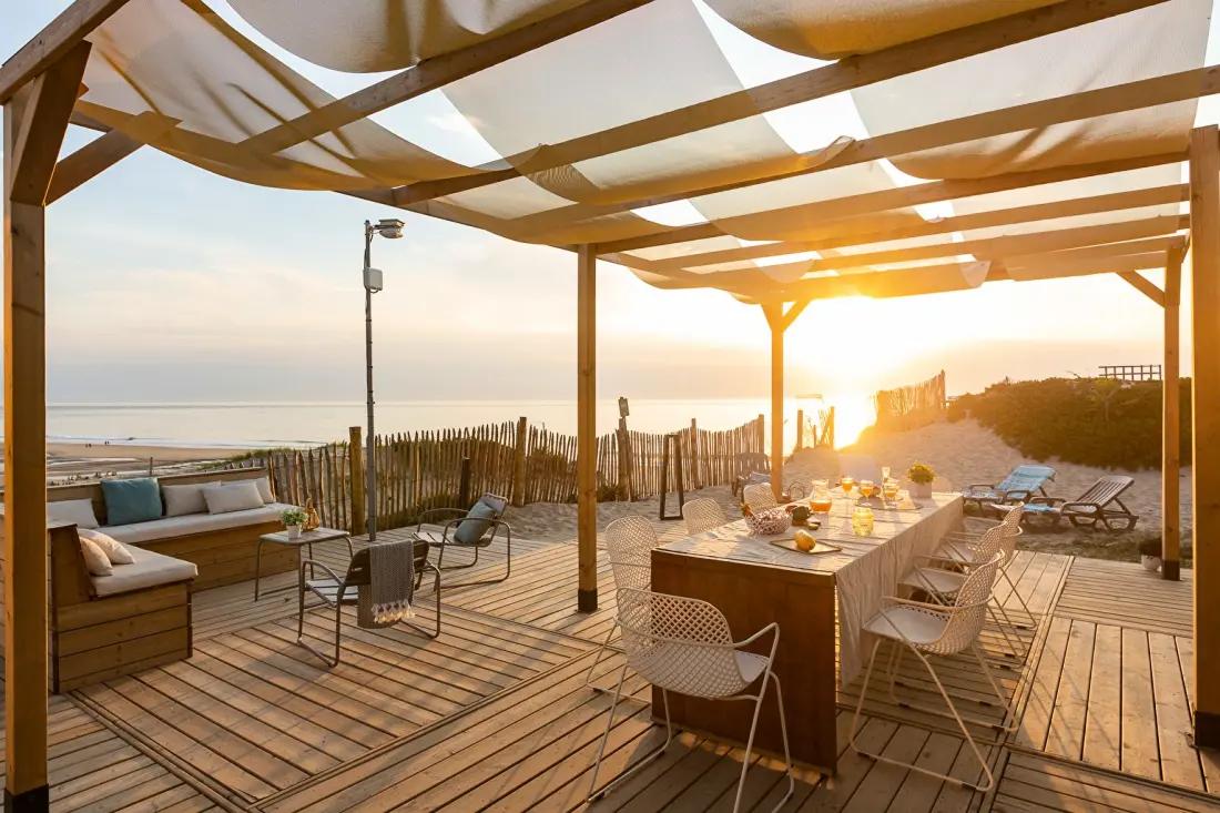 Camping Sandaya Soulac Plage 4 étoiles★★★★
