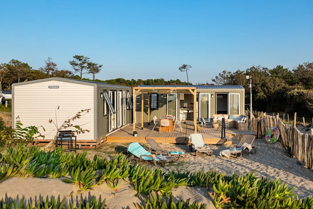 Camping Sandaya Soulac Plage 4 étoiles★★★★